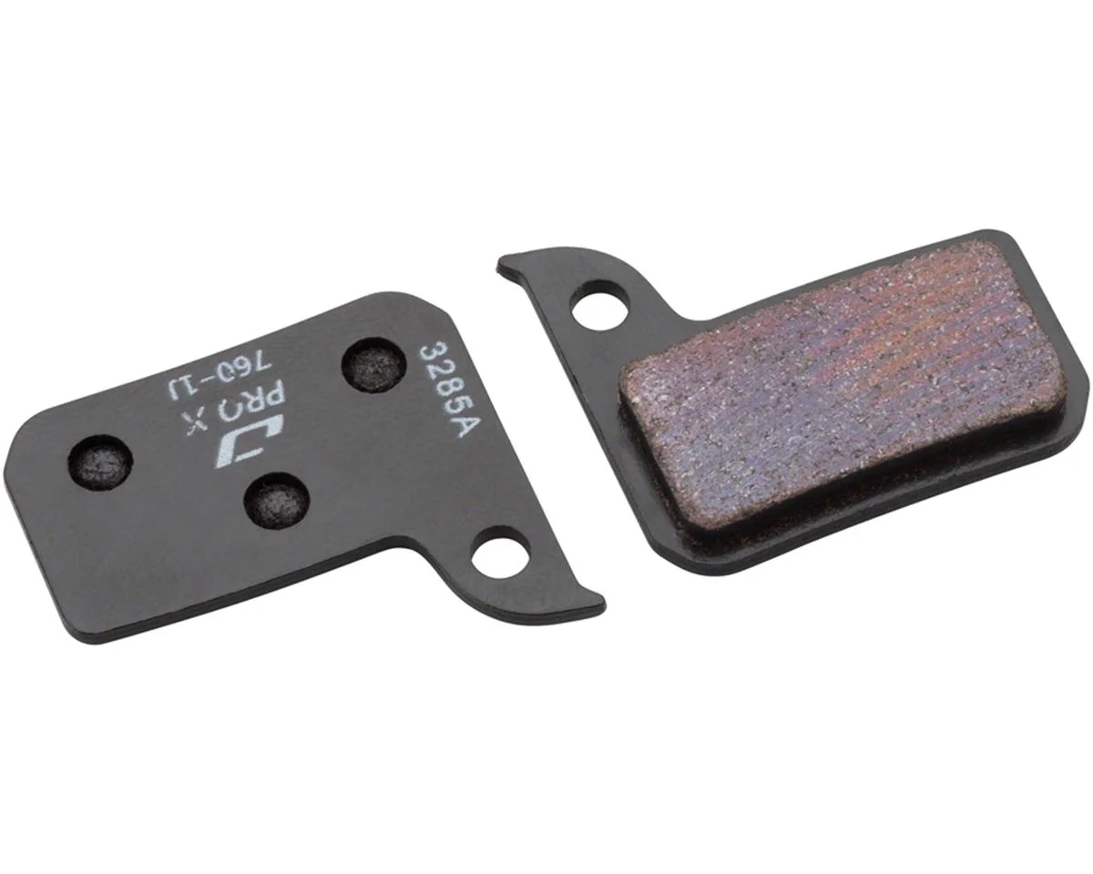 Jagwire Disc Brake Pads (Pro Extreme Sintered) (SRAM Pre-2019 Road) (1 Pair)